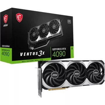 Carte graphiqueMSIVENTUS GeForce RTX 4090(Default Title)