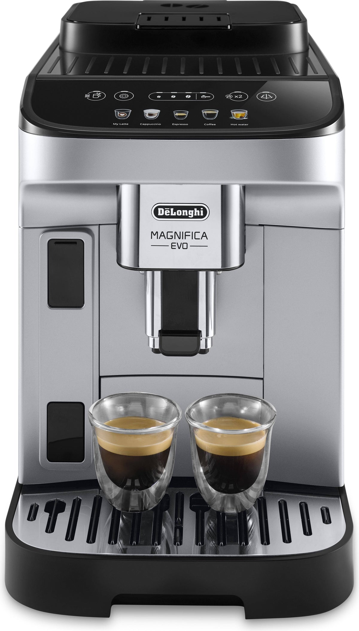 De'Longhi Magnifica Evo ECAM290.61.SB EX:2-second(Argent/Noir)