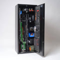 solognac Armoire Forte modulaire m Chasse(Noir)