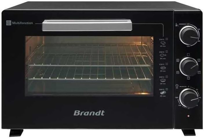 BRANDT Mini Oven FC469MUB