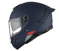 Casque int¨¦gral MT Helmets Thunder 4 SV(Bleu/Noir/Rouge/Gris)