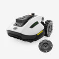 Robot tondeuse Mammotion YUKA mini(Blanc/Noir)