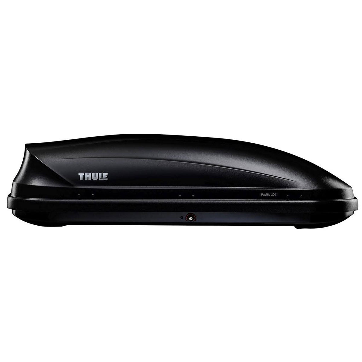 Coffre de toit Thule Pacific 200 anthracite(Noir)