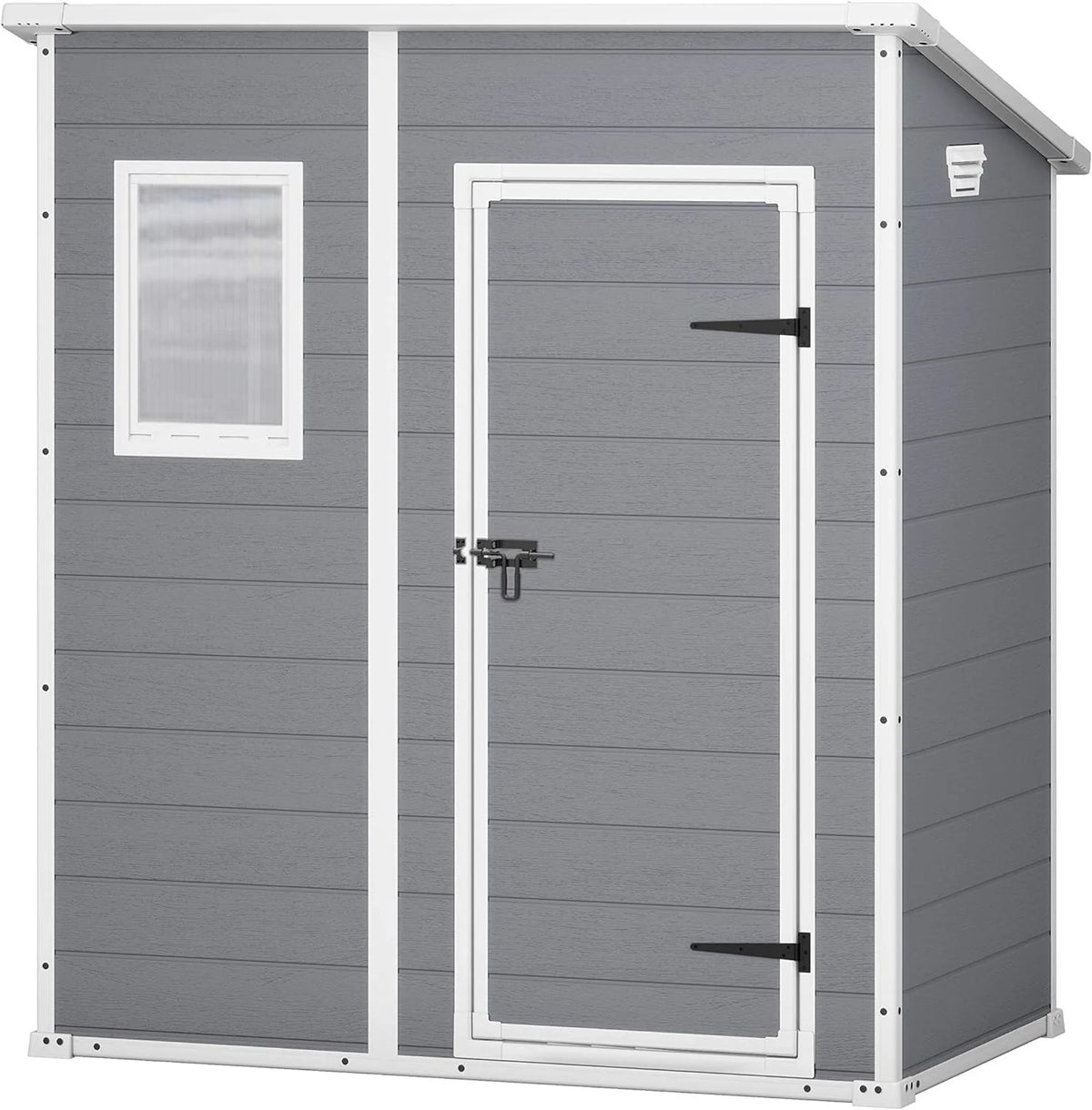 KETER Abri de jardin Manor 64 monopente 1.8m2