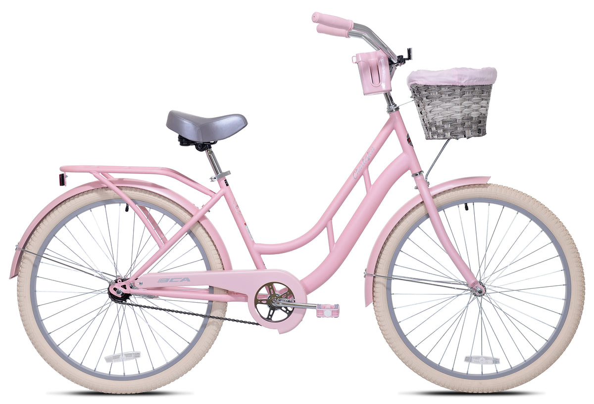 BCA 26 ¡å Charleston Dames Cruiser V¨¦lo, Rose
