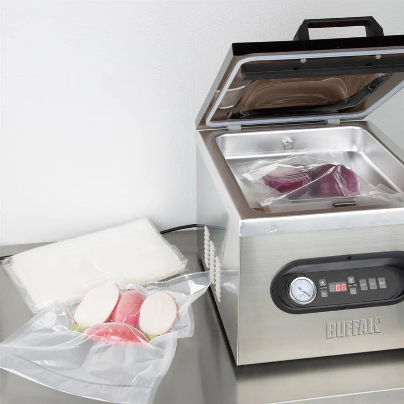 Machine Sous Vide ¨¤ Cloche - Barre de Soudure 300 mm - Buffalo(SELLER_5239_426197)