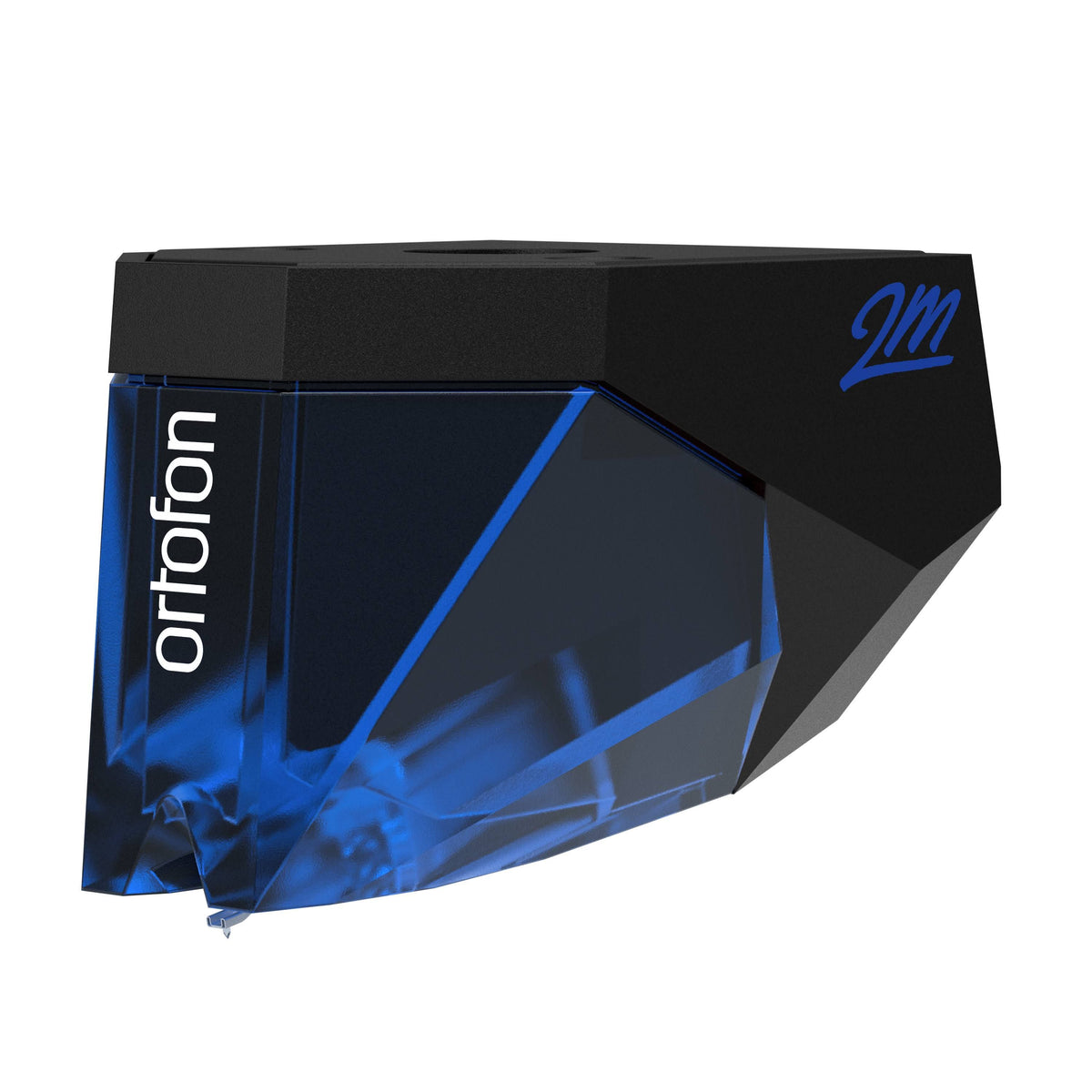 2M Blue Ortofon(Noir/Bleu)