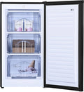 PRIMO PR150DV cong¨¦lateur table top 64L, pose libre, classe D, noir