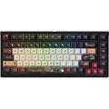 Akko TAC75 HE ANSI US 8K Lord of Mysteries Clavier Gamer Compact(Noire)