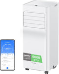 COMFEE Breezy Cool 2.6 | Climatiseur Mobile Connect¨¦ 9000 BTU