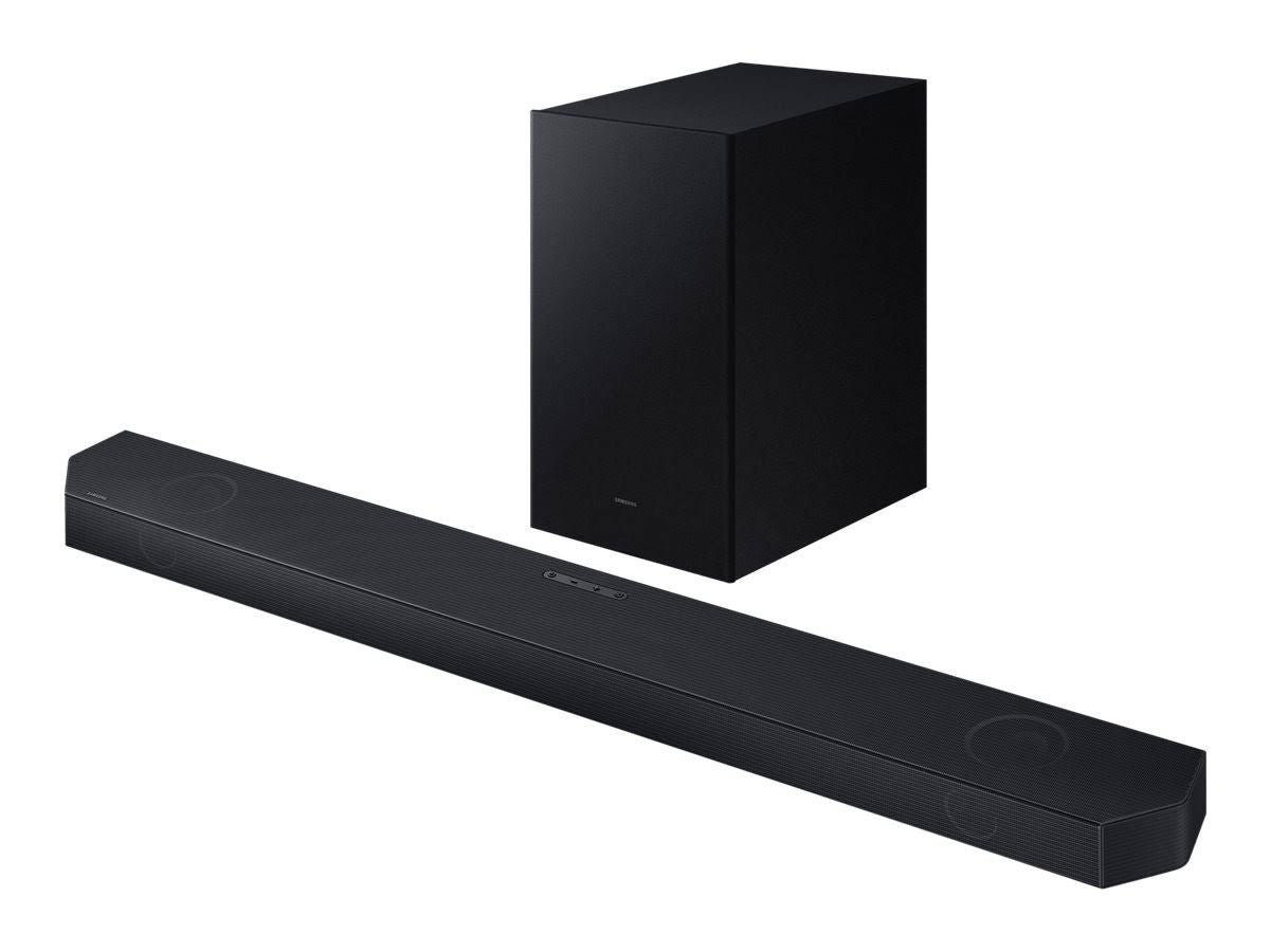 Barre de son Hw-Q710D/xe Samsung(Noir)