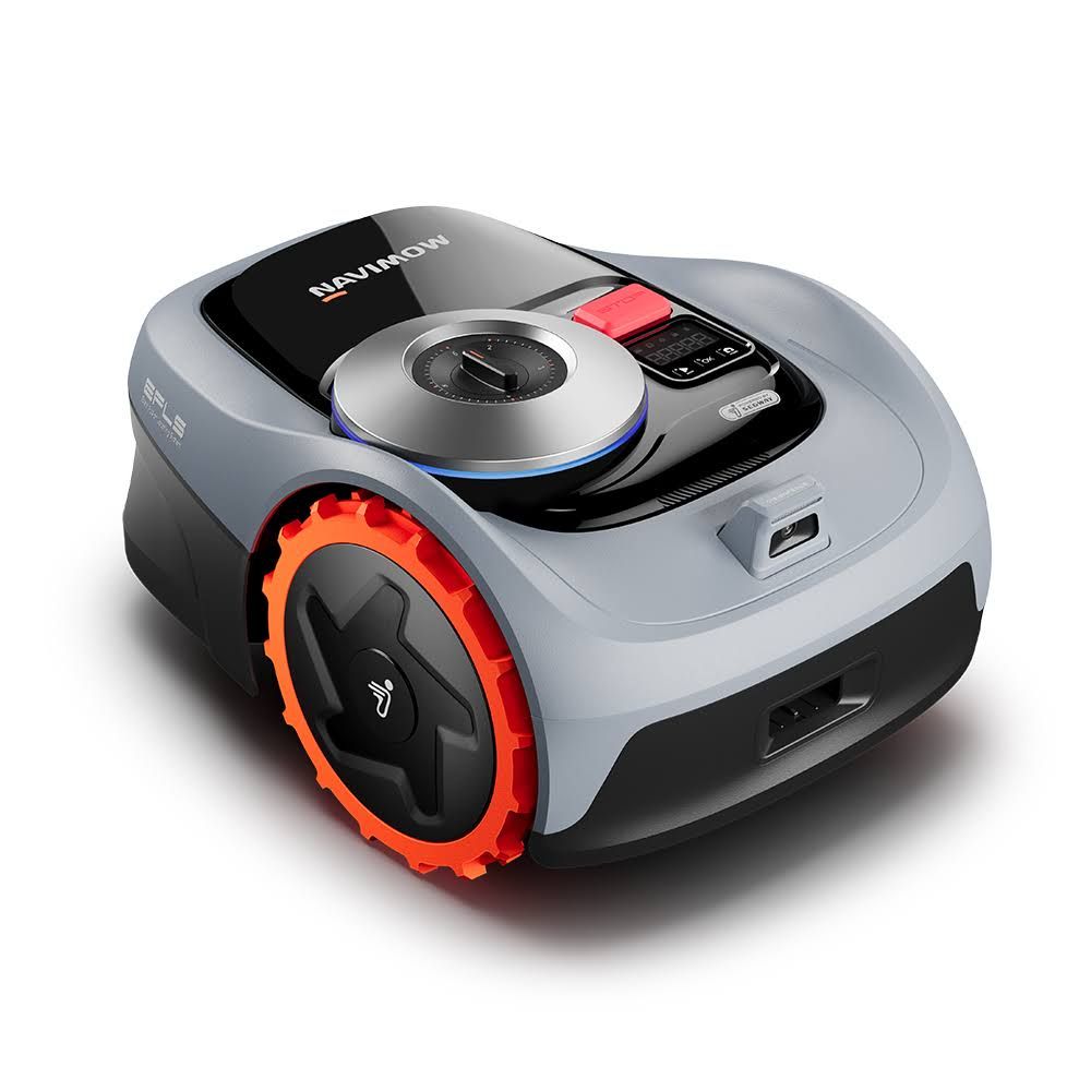 Segway Navimow i105(Gris/Noir/Orange)