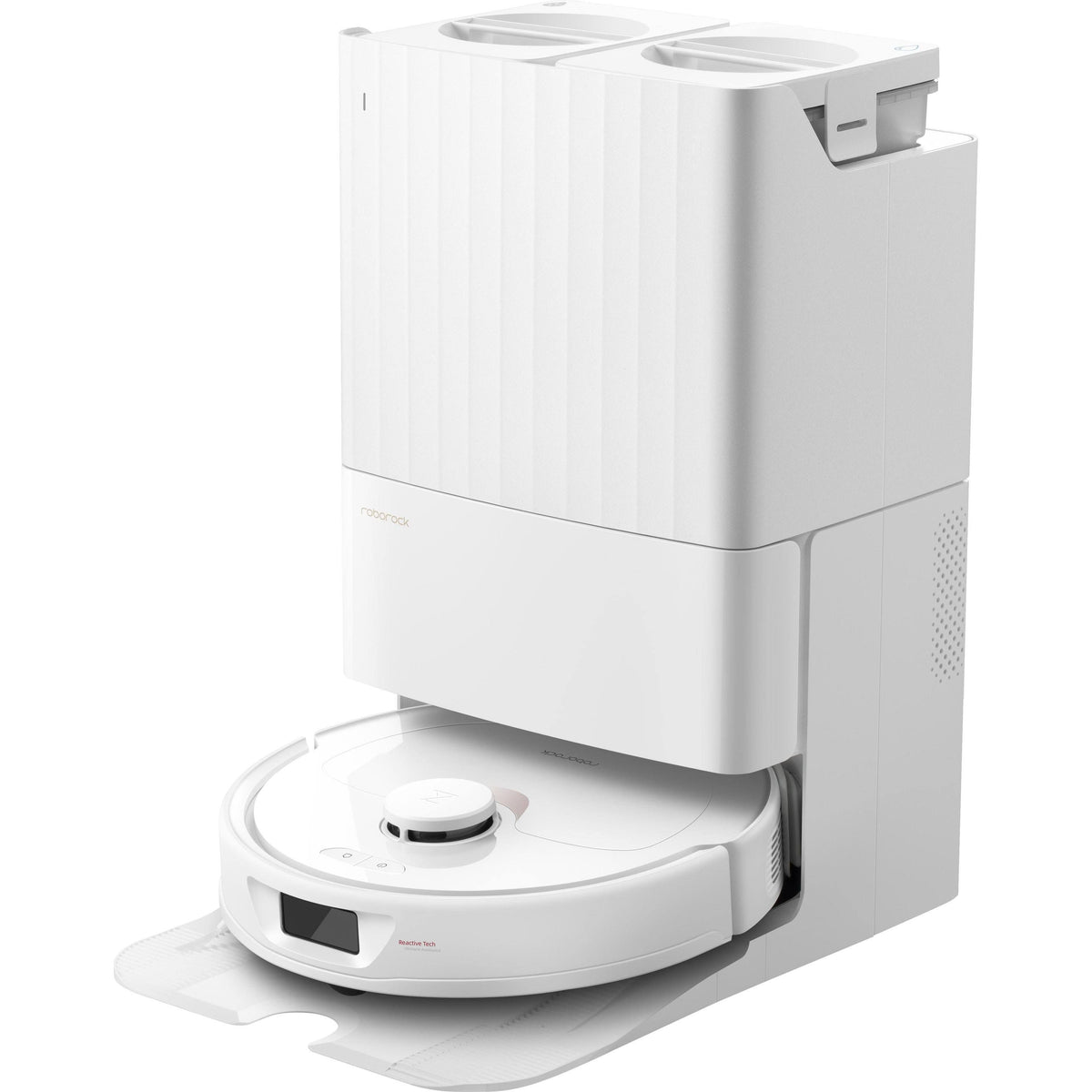 Aspirateur Robot Roborock Q Revo(Blanc)