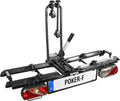 12010LAS Porte-v¨¦lo Pliable Raven pour 2 v¨¦los -