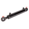 V¨¦rin Hydraulique Double Effet avec Joint ¨¤ Rotule(Noir)
