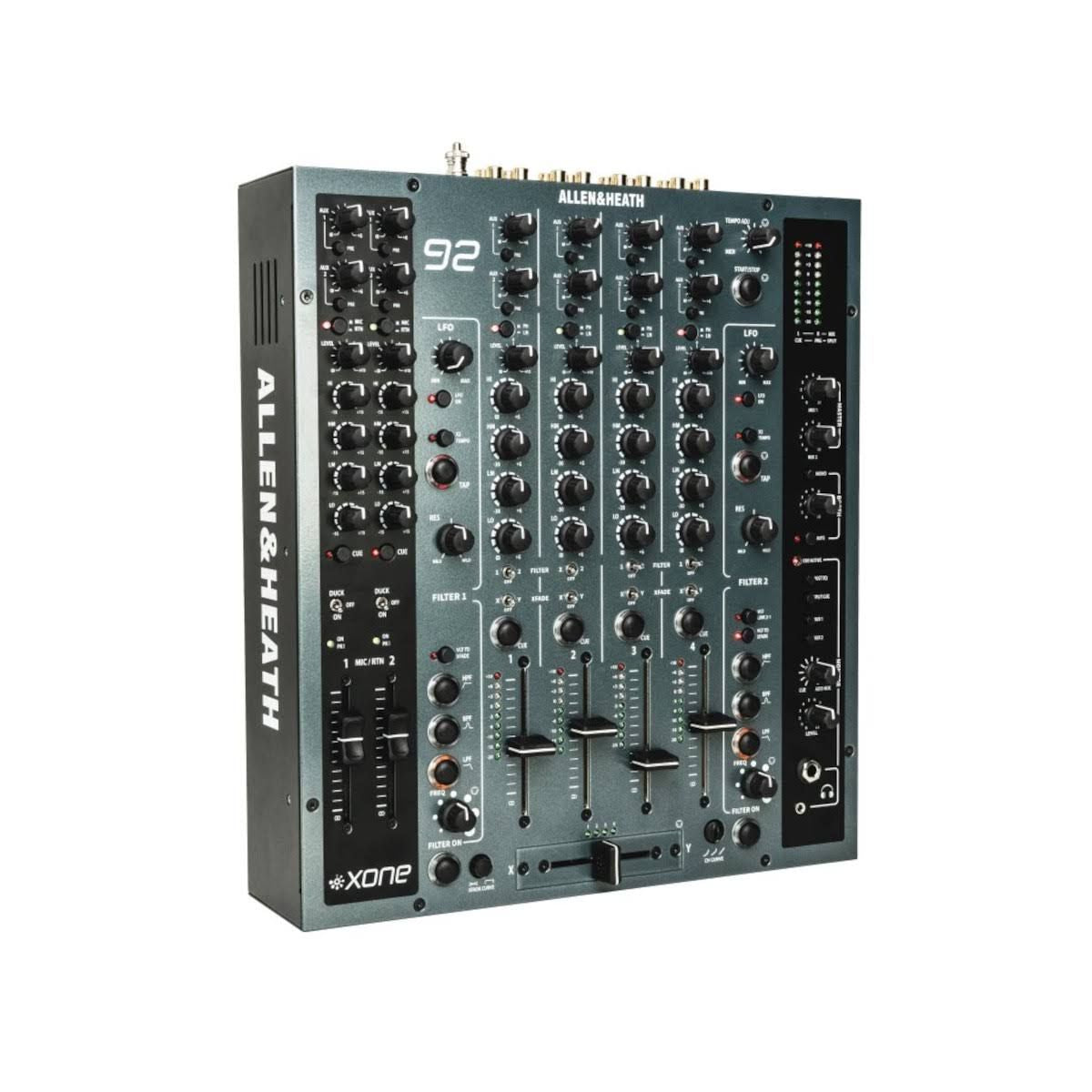 AllenHeath Xone:92 MK2(Noir/Gris)