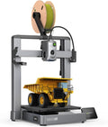 Creality Hi Imprimante 3D, d¨¦tection Automatique du Filament, nivellement Automatique, calibrage PA, Impression Haute Vitesse 500 mm/s, sans Obstruction, pr¨¦-assembl¨¦e ¨¤ 95 pour cent, 260 x 260 x 300 mm(Noir)