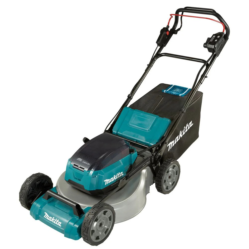 Tondeuse auto-tract¨¦e 46cm LTX 36V  2x18V Li-Ion Makita (machine seule) DLM465Z