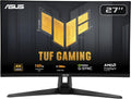 Moniteur de Jeu TUF Gaming VG27UQ1A - 27 Pouces 4K, HDR, 160Hz, ELMB Sync, Temps de r¨¦ponse 1ms, 95 pour cent DCI-P3, DisplayWidget Center, AMD FreeSync Premium, NVIDIA Compatible(Noir)