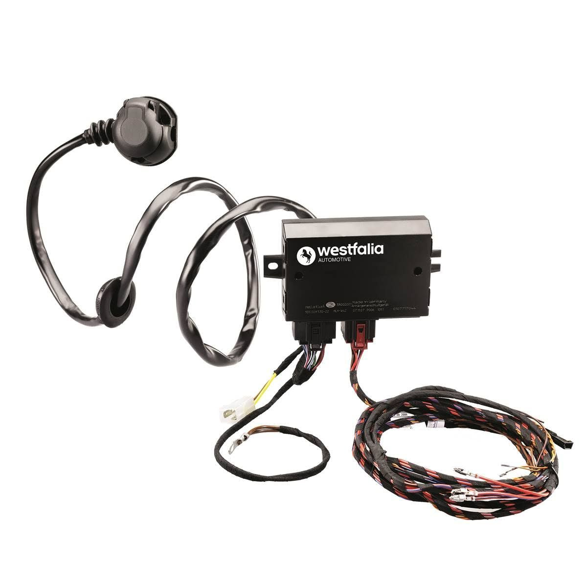 Westfalia 316340300113 Kit ¨¦lectrique(Noir)