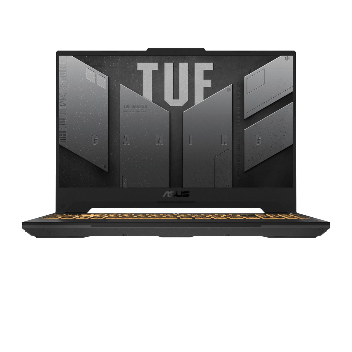 Asus TUF Gaming F15 TUF507ZI4-LP056W Laptop Intel Core i7 i7-12700H 15.6 Full HD 16 GB DDR4-SDRAM 1 TB SSD NVIDIA GeForce RTX 4070 Wi-Fi 6 (802.11ax) Windows 11 Home Black, Gray(Noir/Gris)