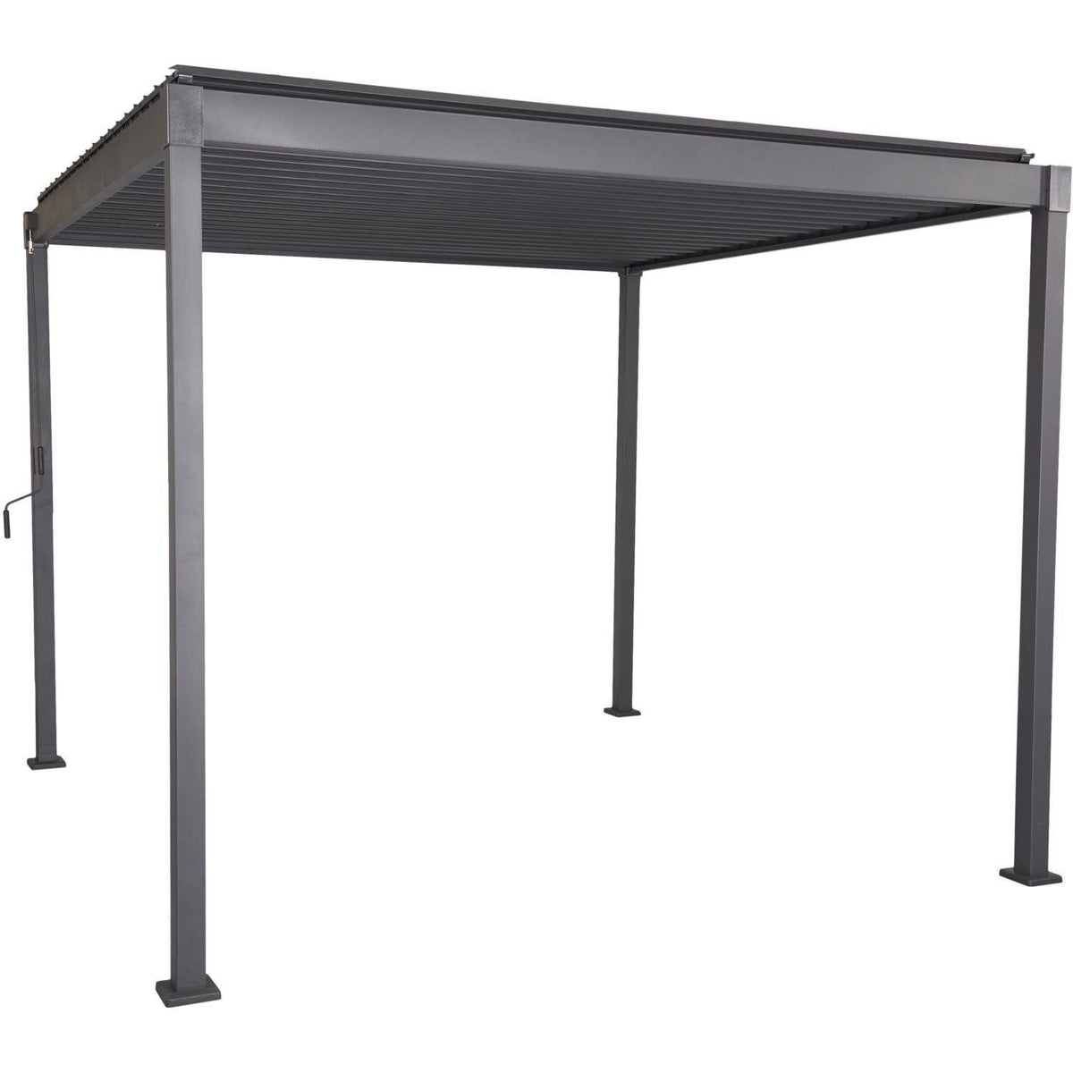P¨¦rgola bioclim¨¢tica Toscana(Gris)
