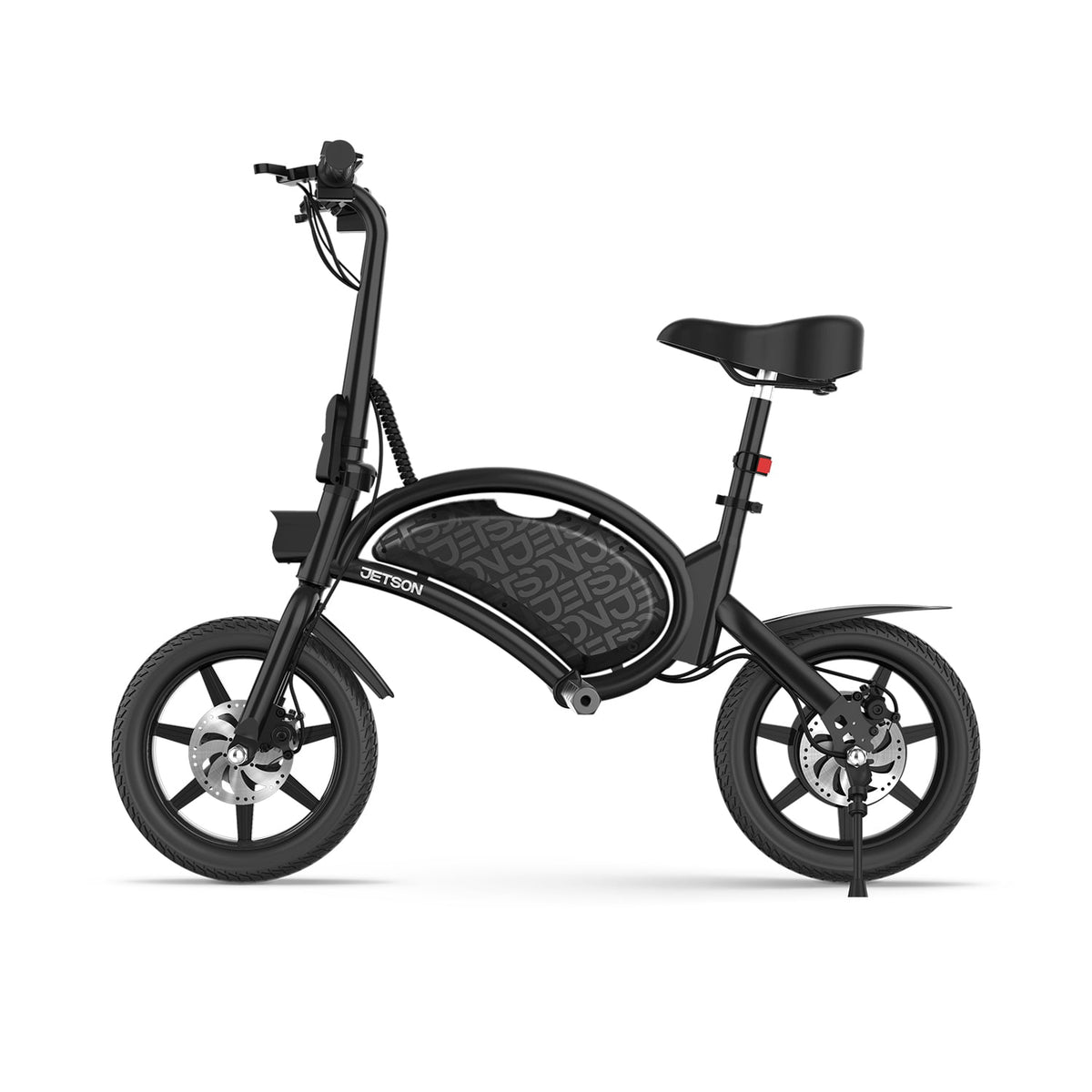 Roulement ¨¦lectrique pour adulte avec boulon Jetson | Comprend un moteur de 350 watts | Pieds de pied | M¨¦canisme de pliage facile | Guidon pliable | Poign¨¦e de transport int¨¦gr¨¦e | Cadre l¨¦ger en alliage d'aluminium | T¨ºte LED