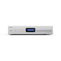 Auna Art22 Lecteur CD MP3 opt. Lecteur Hi-Fi(Argent)