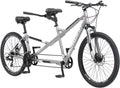 V¨¦lo tandem adulte Schwinn(Grey/Medium Frame)