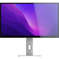ALOGIC 27f34kcpd ¨¦cran LED 68,6 cm 3840 x 2160 pixels 4K(Noir/Argent)