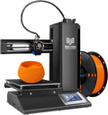MALYAN M320 Mini imprimante 3D - Imprimante 3D enti¨¨rement assembl¨¦e pour Les Enfants et Les d¨¦butants, Out of The Box, Carte microSD avec mod¨¨les 3D imprimables, Taille d'impression 150x150x150mm(Noir)