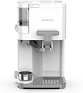 Cuisinart Sorbeti¨¨re | machine ¨¤ cr¨¨me glac¨¦e, yaourt glac¨¦, gelato, sorbet, sans produits laitiers | Distributeur de garniture | facile ¨¤ utiliser | 1.42L fait 6 portions | Pr¨ºt en 20mins | ICE48U(US Plug)