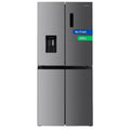 Gedtech R¨¦frigerateur multi-portes Gmp470ixt 470L(Gris)