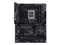 ASUS TUF GAMING Z790 PLUS WIFI(Noir/Argent/Orange)