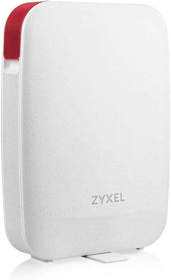 Zyxel USGLITE60AX Routeur Pare-feu de Securit¨¦ ZyWALL | WiFi 6 AX6000 Double Bande | Smart Mesh | 2 Ports Ethernet 2,5 G | Gestion Via l'Application Nebula | Cloud Getaway(Blanc)