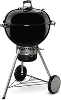 Weber barbecue charbon Master-Touch GBS noir, diam¨¨tre 57cm