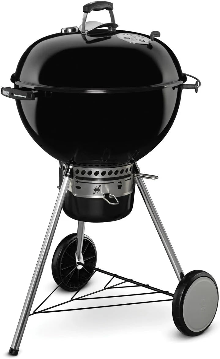 Weber barbecue charbon Master-Touch GBS noir, diam¨¨tre 57cm