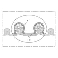 NORRES Tuyau d'aspiration CP HiTex 481 110 mm 124,00 mm ( 4501403869 )(d¨¦faut)