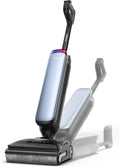 Tineco Floor One S9 Artist Aspirateur Laveur, 22 kPa d'aspiration, 360¡ã SmoothDrive, Design Anti-emm¨ºlement, 50 Min d'autonomie, Nettoyage des Bords des 2 c?t¨¦s, s'aplatit ¨¤ 180¡ã, Flashdry ¨¤ 85¡ãC