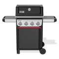 Barbecue ¨¤ gaz Weber Spirit E-410(Noir/Argent)