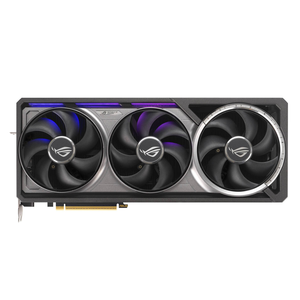 ASUS ROG Astral GeForce RTX 5090 OC(Noir/Gris/Argent)