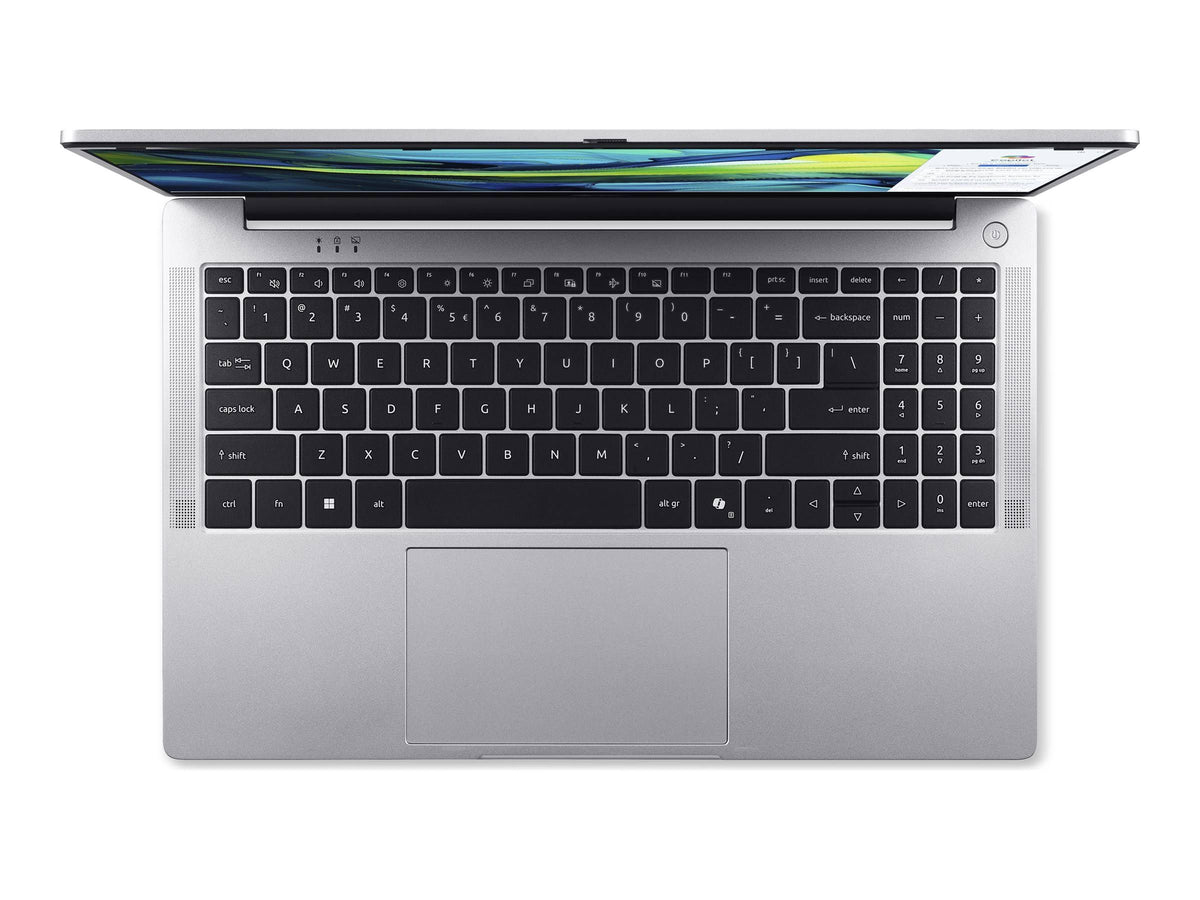 Acer Aspire Lite 15 AL15-32P 15.6 Intel Celeron(Argent/Noir)