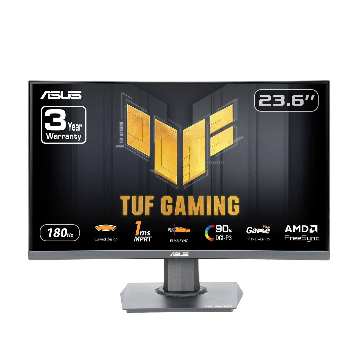 Asus TUF Gaming VG24VQER(Noir)