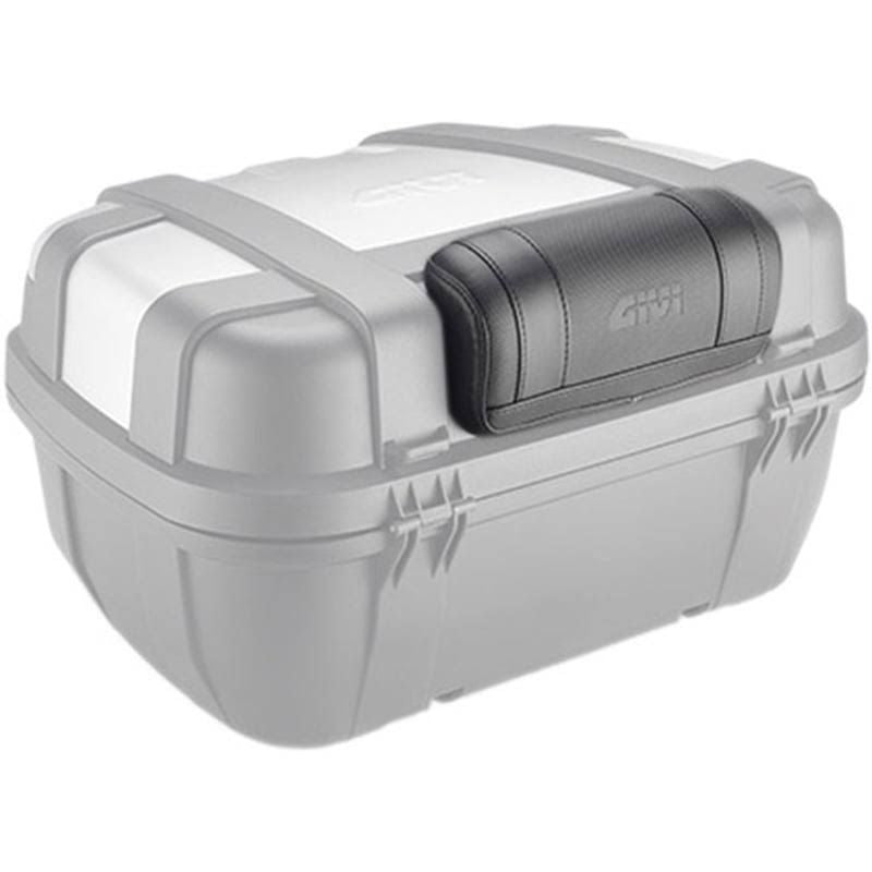 Dosseret E133S Trekker 52 Givi(Gris/Noir)