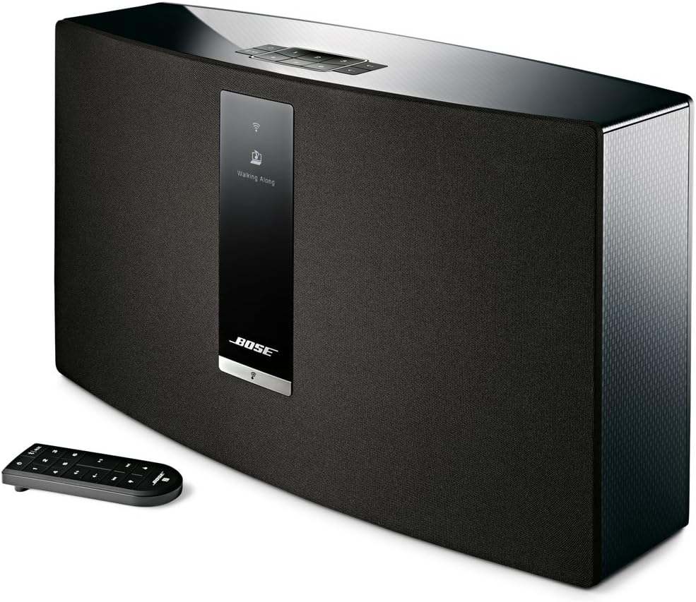 Bose  SoundTouch  30 s¨¦rie III Syst¨¨me Audio sans Fil Noir
